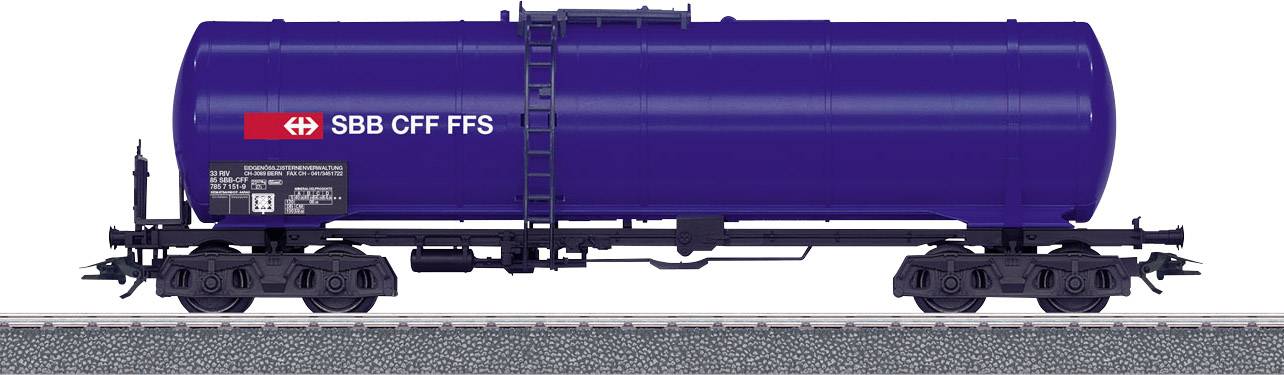 Märklin 29861 H0 Start-Set Schweizer Güterzug der SBB Cargo