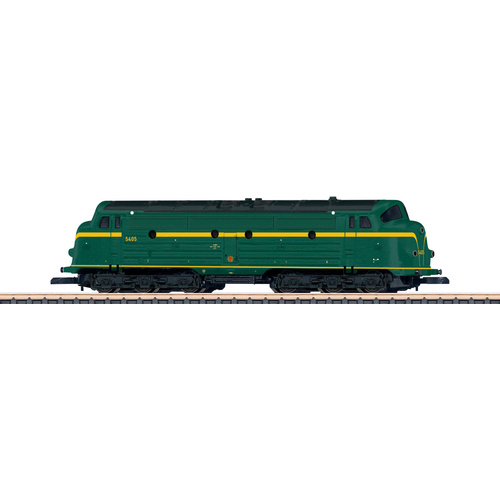 Märklin 88634 Z Diesellok Serie 54 der SNCB
