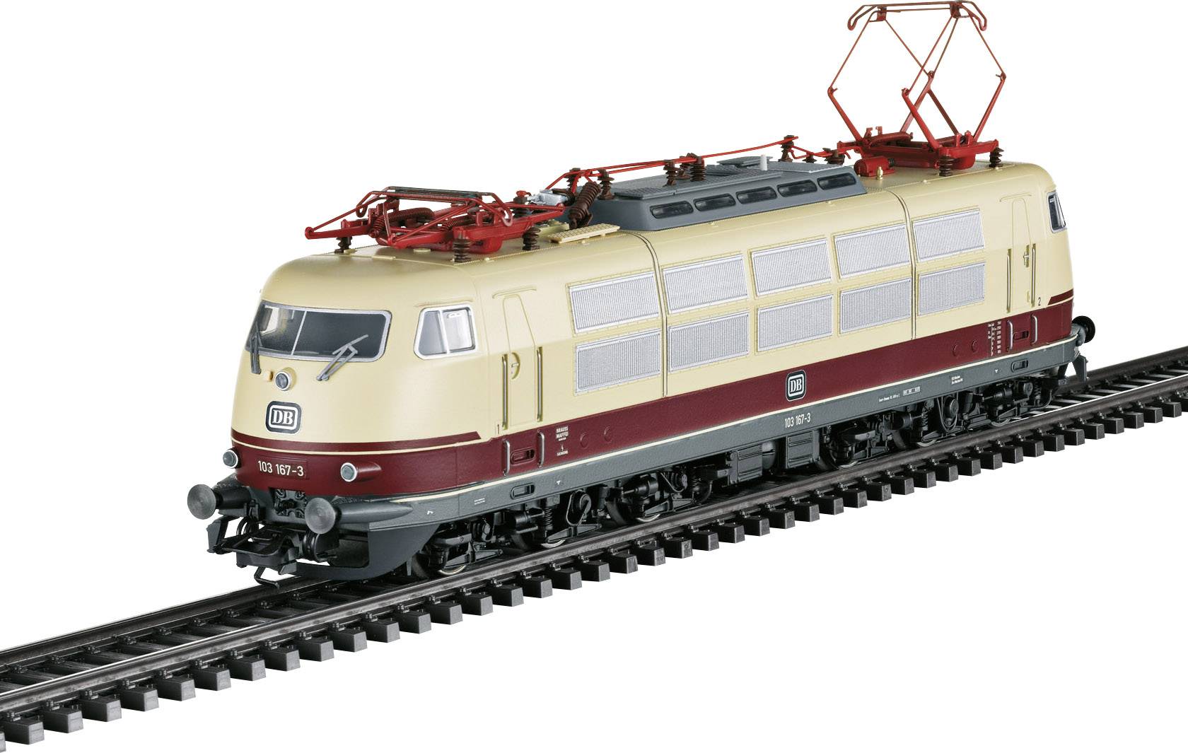 TRIX T22933 H0 E-Lok BR 103.1 der DB