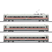 TRIX T23971 H0 3er-Set Ergänzungswagen ICE 4 der DB AG TRIX T23971 H0 3er-Set Ergänzungswagen ICE 4 der DB AG