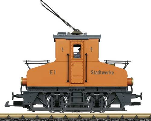 L20301G E-Lok Stadtwerke