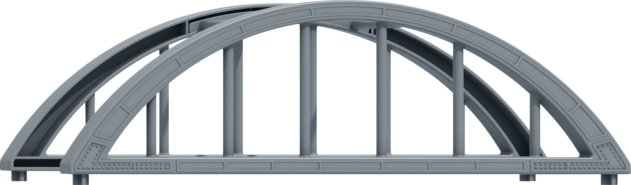 Märklin World 72218 H0 Baustein-Set Hochbahn-Brücke