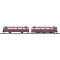 Märklin 39978 H0 Triebwagen VT 98.9 mit Steuerwagen VS 98 der DB Triebwagen V 98.9 mit Steuerwagen VS 98 Märklin 39978 H0 Triebwagen VT 98.9 mit Steuerwagen VS 98 der DB Triebwagen V 98.9 mit Steuerwagen VS 98