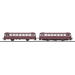 Märklin 39978 H0 Triebwagen VT 98.9 mit Steuerwagen VS 98 der DB Triebwagen V 98.9 mit Steuerwagen VS 98 Märklin 39978 H0 Triebwagen VT 98.9 mit Steuerwagen VS 98 der DB Triebwagen V 98.9 mit Steuerwagen VS 98