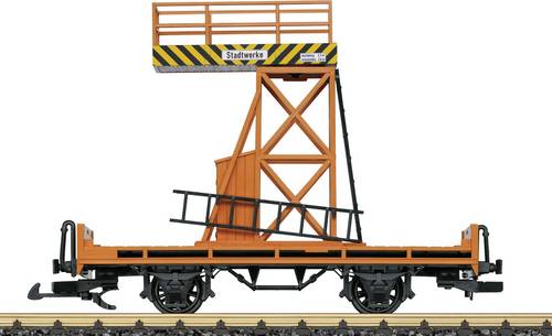 L45306G Plattformwagen