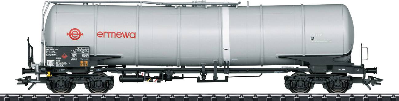 TRIX H0 T24215 H0 Kesselwagen der Ermewa SA