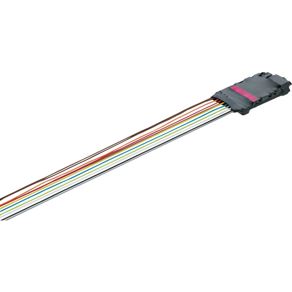Decodificador Digital Märklin 60983 MLD/3 - Para Locomotoras H0, Compatible Mfx, MM, DCC, Con Conector NEM 8-pin