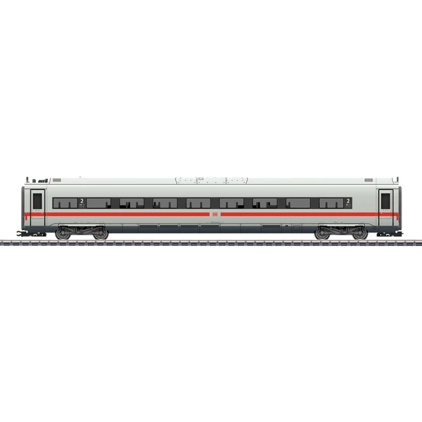 Märklin 43725 H0 Mittelwagen ICE 4 der DB AG 2. Klasse Märklin 43725 H0 Mittelwagen ICE 4 der DB AG 2. Klasse