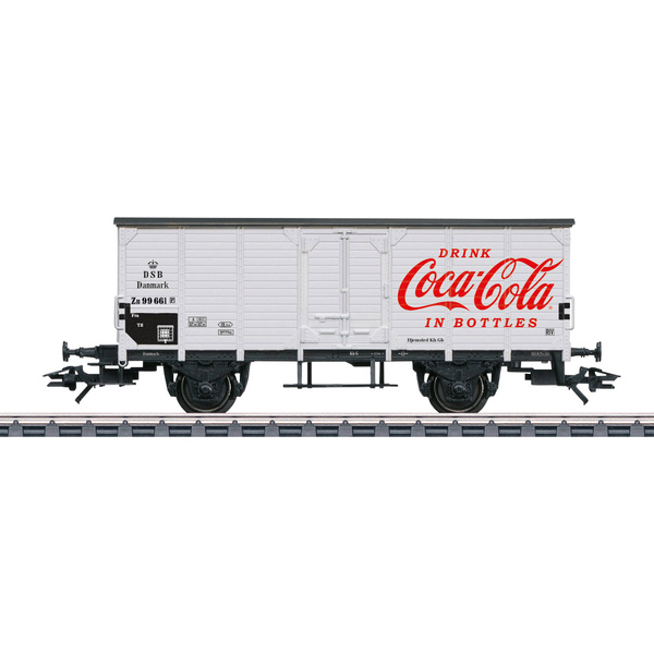 Märklin 48935 H0 Kühlwagen G10 Coca-Cola der DSB