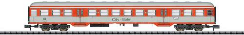 MiniTrix T15475 N Personenwagen  City-Bahn  der DB 2. Klasse