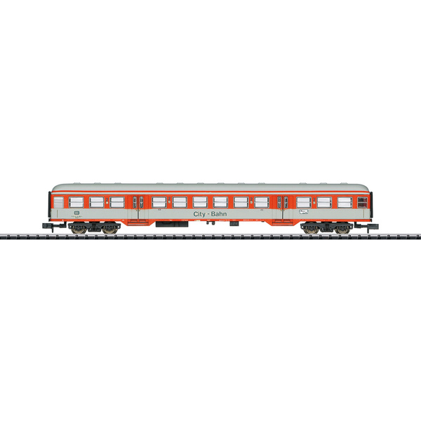 MiniTrix T15475 N Personenwagen "City-Bahn" der DB 2. Klasse