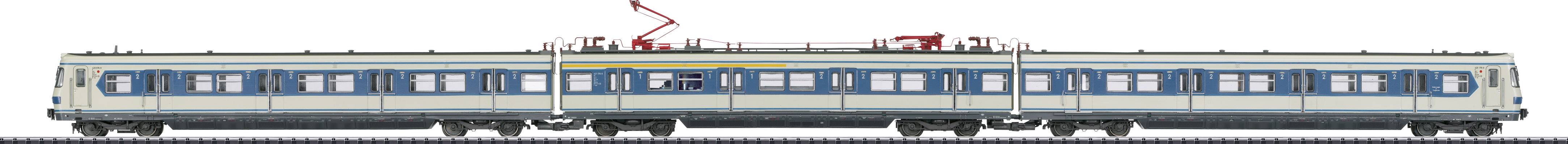 TRIX T22655 H0 Triebzug BR 420 der DB