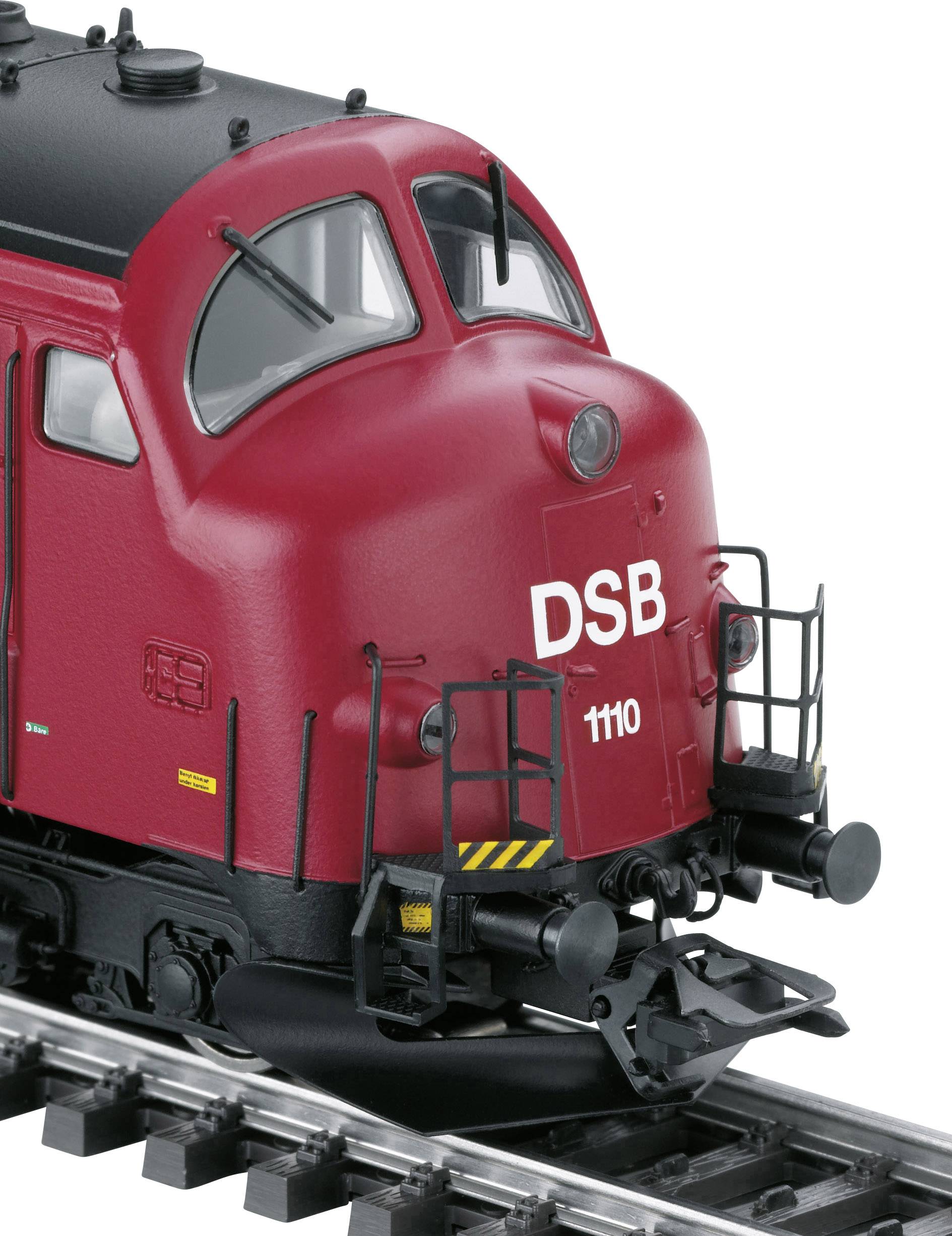 Märklin 39677 H0 Diesellok MY der DSB