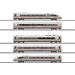 Märklin 39714 H0 Triebzug ICE 4 (BR 412/812) der DB AG ICE 4 Märklin 39714 H0 Triebzug ICE 4 (BR 412/812) der DB AG ICE 4