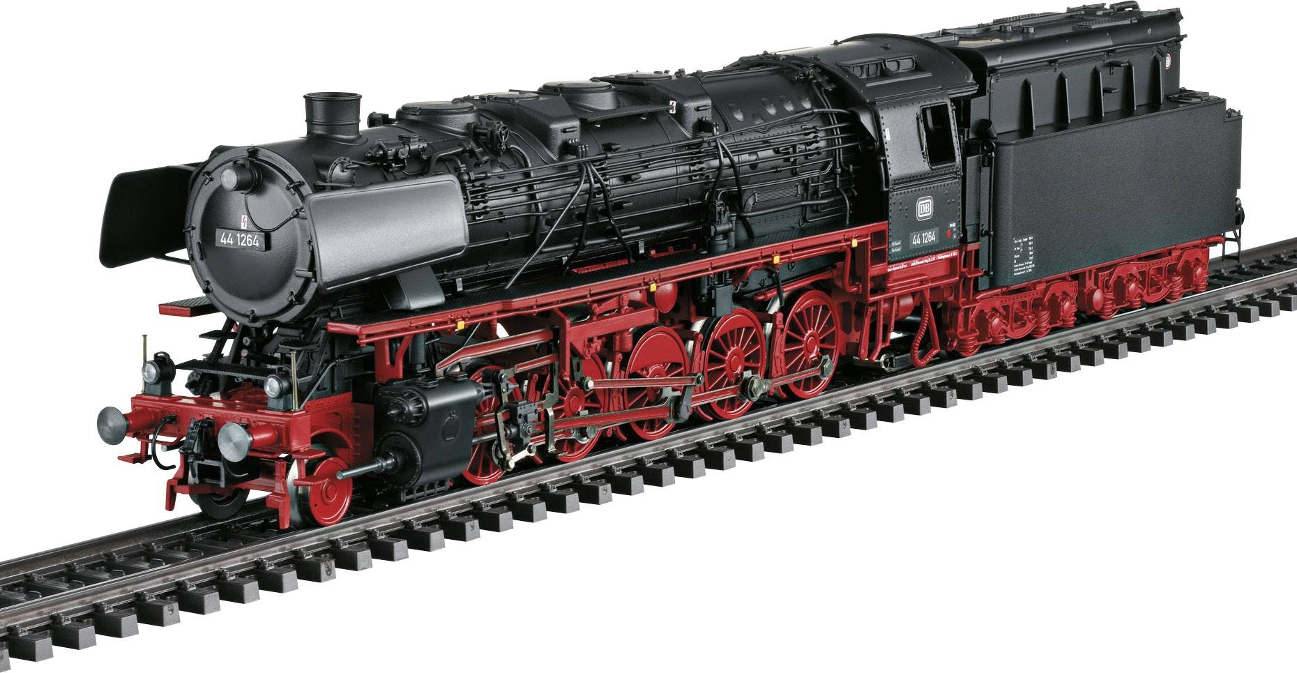Märklin 39880 H0 Dampflok BR 44 Öl der DB