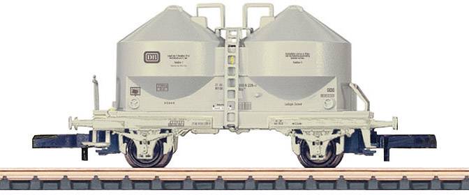 Märklin 86665 Z 2er-Set Silowagen der DB