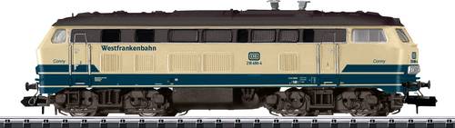 T16821 N Diesellok BR 218 der DB AG