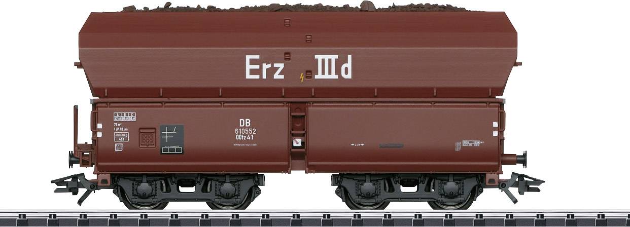 TRIX aus T24129 4er-Set Erzwagen der DB