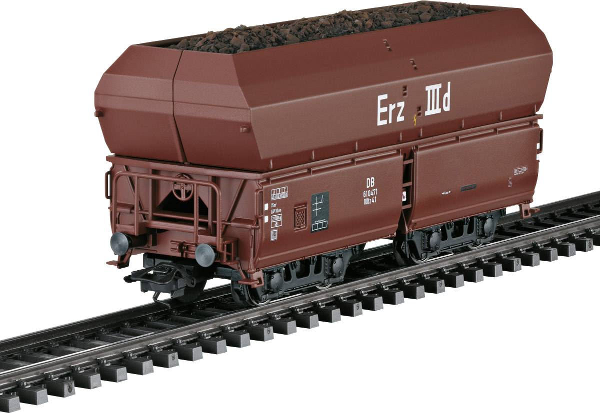 TRIX aus T24129 4er-Set Erzwagen der DB