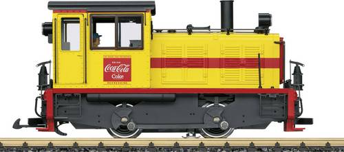 L27631G Diesellok Coca-Cola®