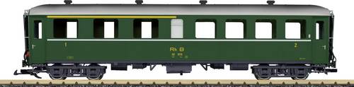 L31524G Personenwagen der RhB 1./2. Klasse