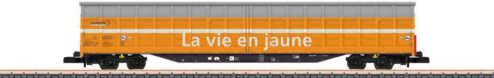 Märklin 82417 Z 3er-Set Schiebewandwagen Schweizerische Post