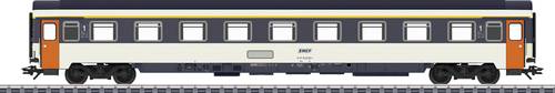43281 H0 Personenwagen der SNCF 1. Klasse