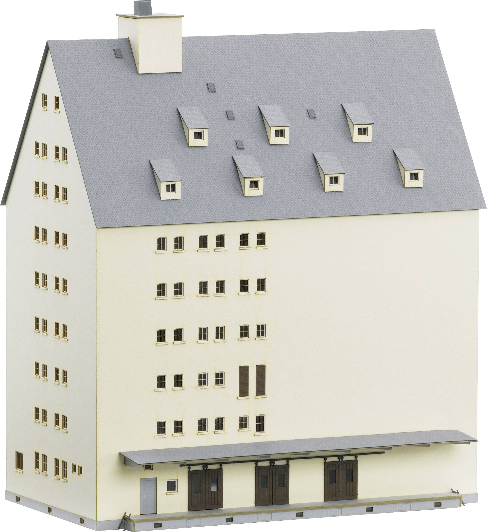 MiniTrix T66329 N Getreidespeicher Eckartshausen