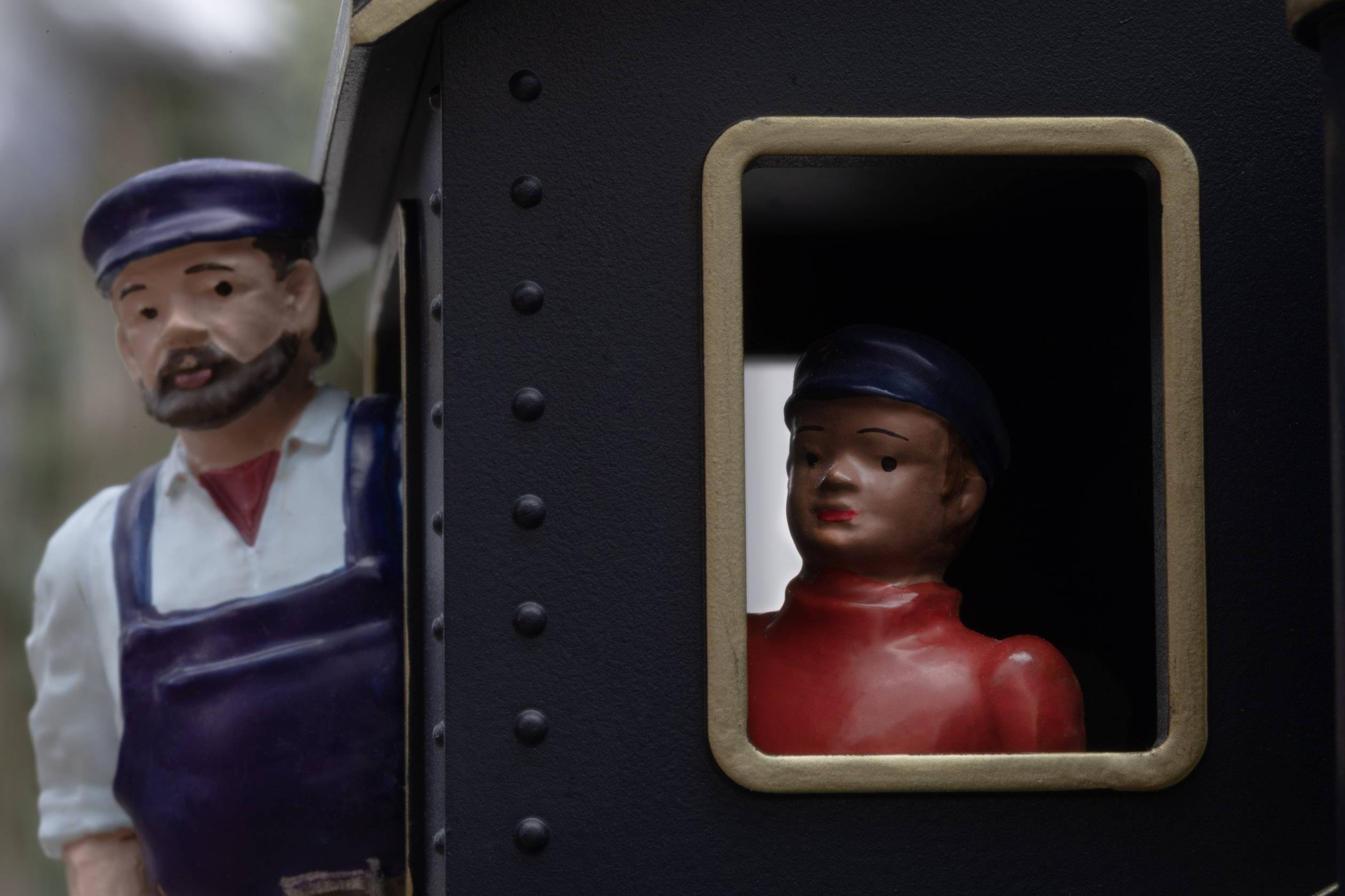 LGB L22222G Dampflok "Emma"