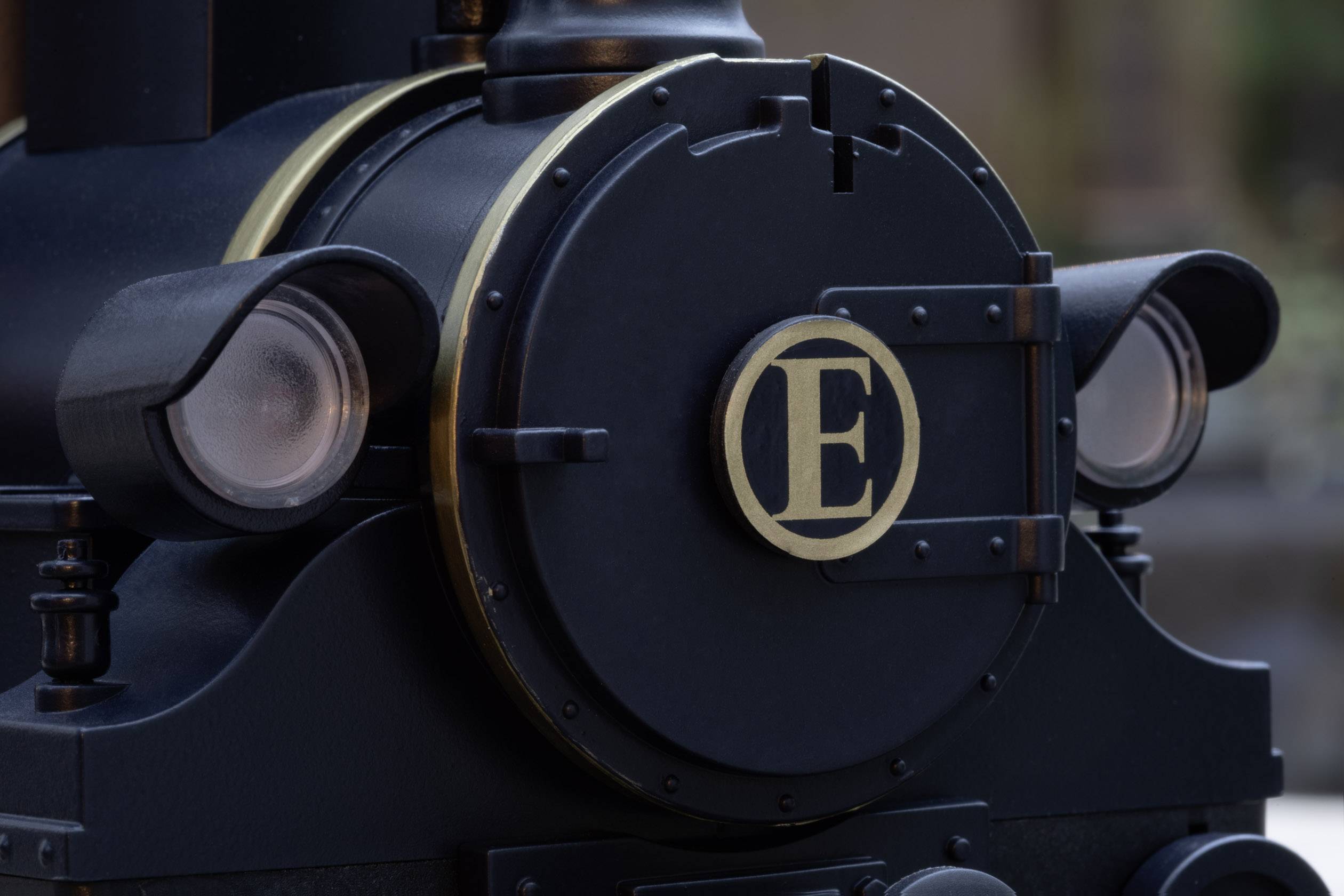 LGB L22222G Dampflok "Emma"