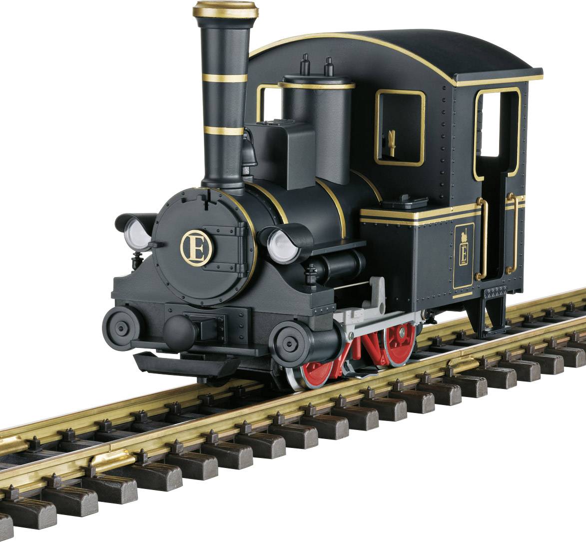 LGB L22222G Dampflok "Emma"