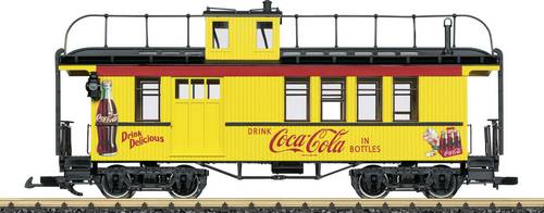 L40757G Caboose Coca-Cola®