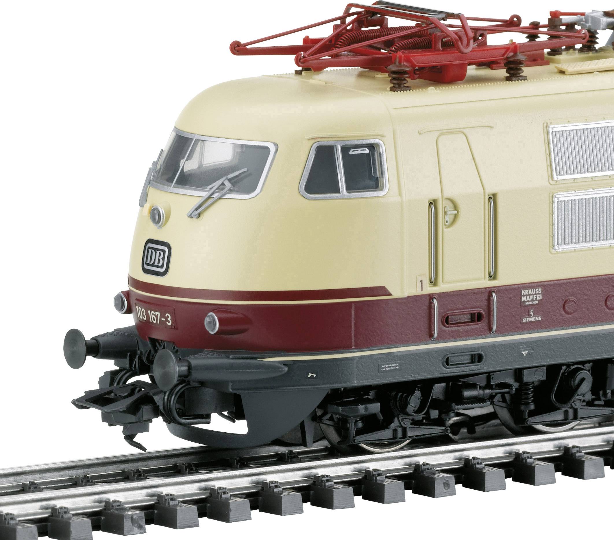 Märklin 39150 H0 E-Lok BR 103.1 der DB