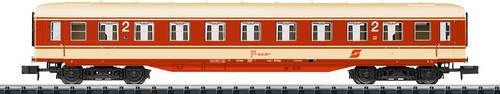 MiniTrix T15779 N Schnellzugwagen der ÖBB 2. Klasse