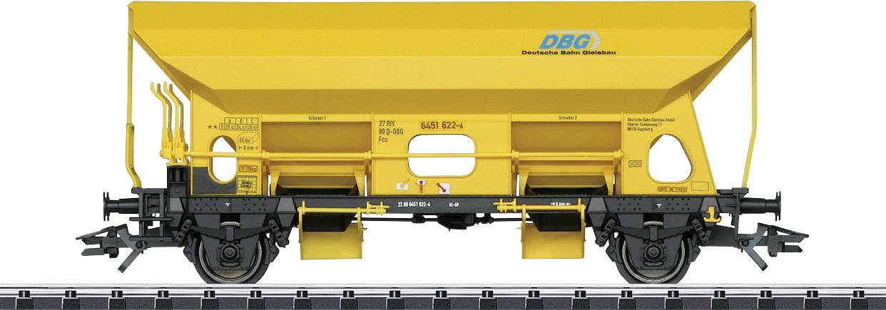 TRIX T24168 H0 3er-Set Selbstentladewagen der DBG