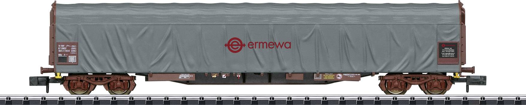 MiniTrix T11147 N Digital-Start-Set Güterzug