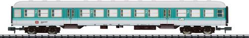 MiniTrix T15468 N Personenwagen der DB 2. Klasse