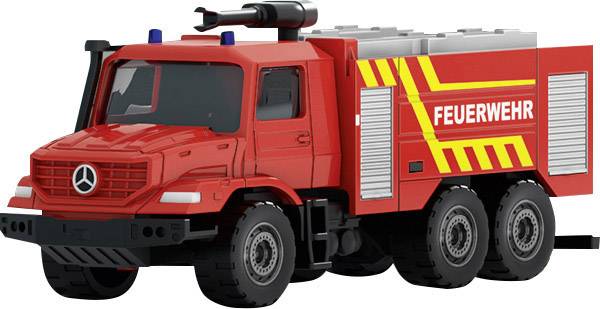 Märklin World 72219 H0 Feuerwehr Station mit Licht- und Soundfunktion