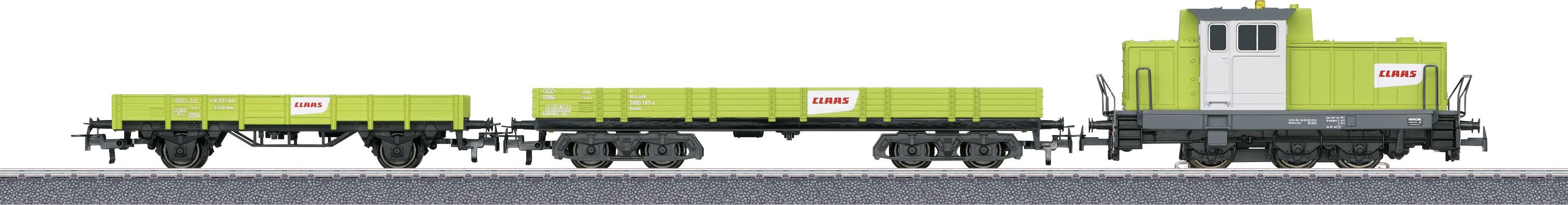 Märklin Start up 29652 H0 Start-Set "Landwirtschaftszug"