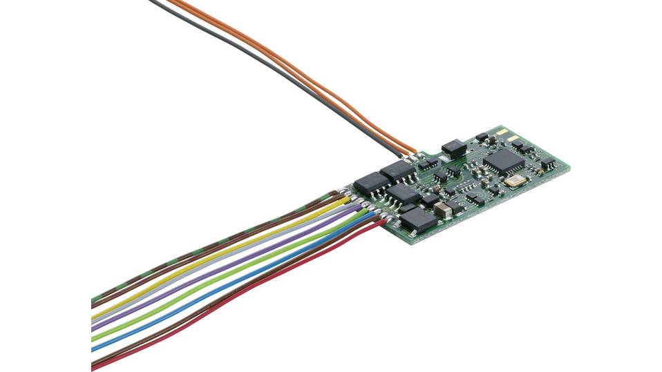 Märklin 60906 Lokdecoder, MÄRKLIN, A040 | voelkner - direkt günstiger
