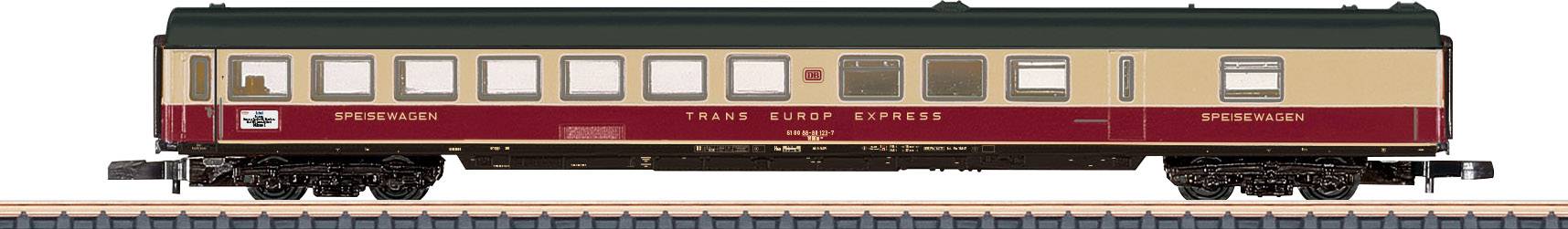 Märklin 81593 Z Triebzug TEE 75 "Roland"