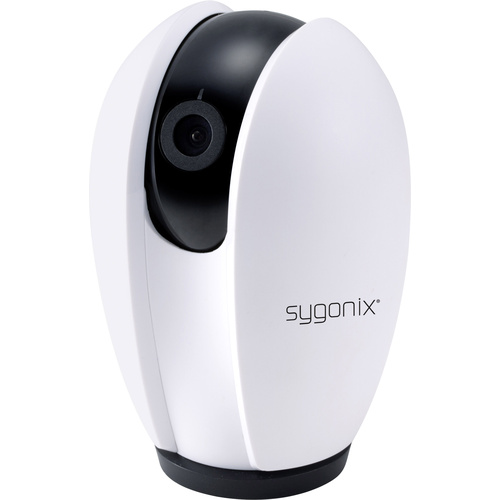 Sygonix SY-3822410 WLAN IP Überwachungskamera 1920 x 1080 Pixel