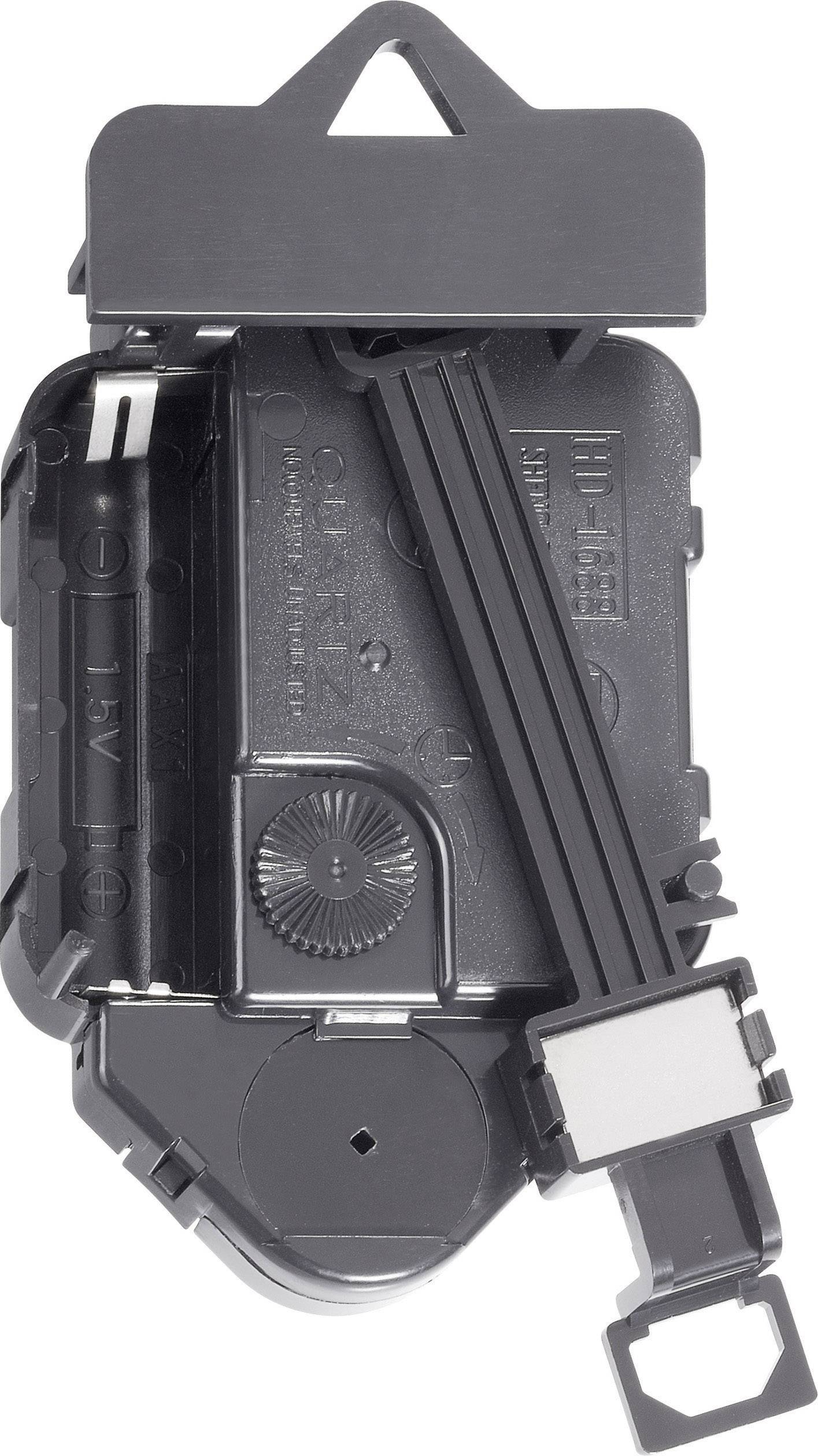 Basetech BT-1911208 Quarz Quarz-Pendeluhrwerk Drehrichtung=rechts Zeigerwellen-Länge=16.8mm