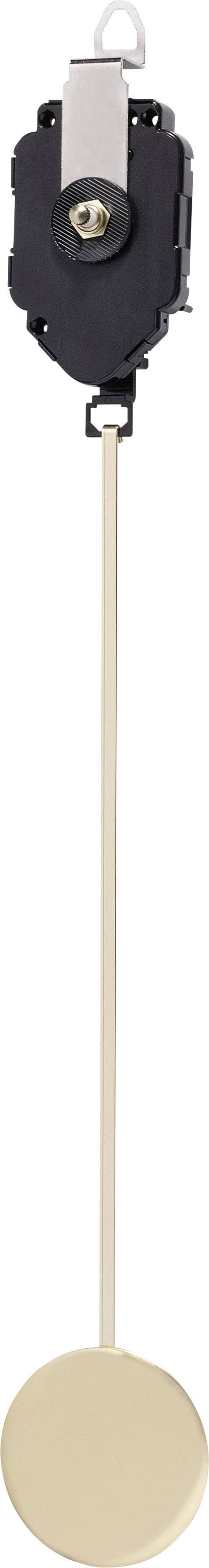 Basetech BT-1911208 Quarz Quarz-Pendeluhrwerk Drehrichtung=rechts Zeigerwellen-Länge=16.8mm