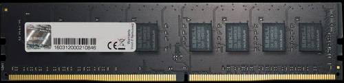 G.Skill PC-Arbeitsspeicher Modul Value F4-2400C15S-4GNT 4GB 1 x 4GB DDR4-RAM 2400MHz CL15-15-15-35