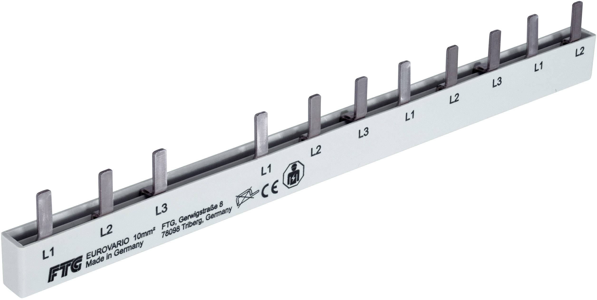 FTG Friedrich Göhringer 5851 Phasenschiene 10 St.