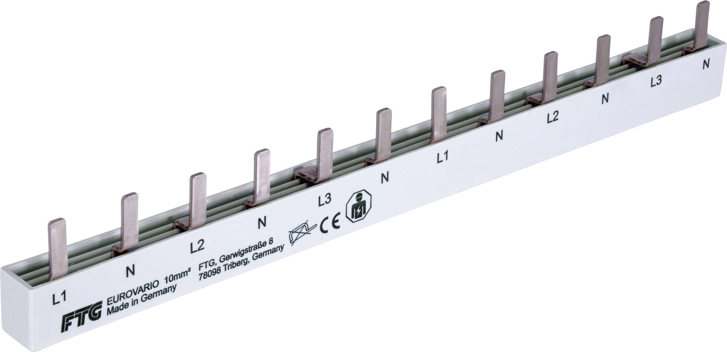 FTG Friedrich Göhringer 5853 Phasenschiene 10 St.
