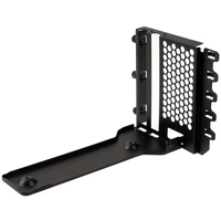 Phanteks Vertical GPU-Bracket Grafikkartenhalterung Inkl. Riser Kabel Schwarz Phanteks Vertical GPU-Bracket Grafikkartenhalterung Inkl. Riser Kabel Schwarz