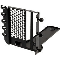 Phanteks Vertical GPU-Bracket Grafikkartenhalterung Inkl. Riser Kabel Schwarz Phanteks Vertical GPU-Bracket Grafikkartenhalterung Inkl. Riser Kabel Schwarz