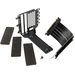 Phanteks Vertical GPU-Bracket Grafikkartenhalterung Inkl. Riser Kabel Schwarz Phanteks Vertical GPU-Bracket Grafikkartenhalterung Inkl. Riser Kabel Schwarz